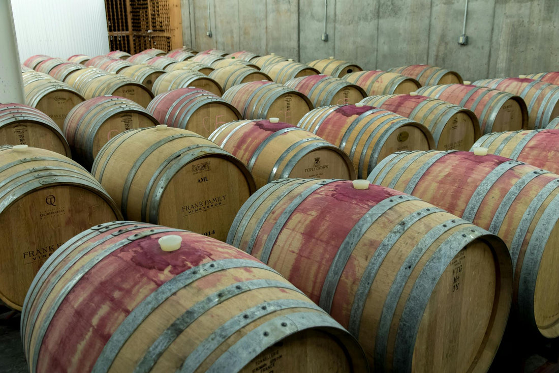 Guide: Barrel-Aging with New 5 Gallon Oak Barrels